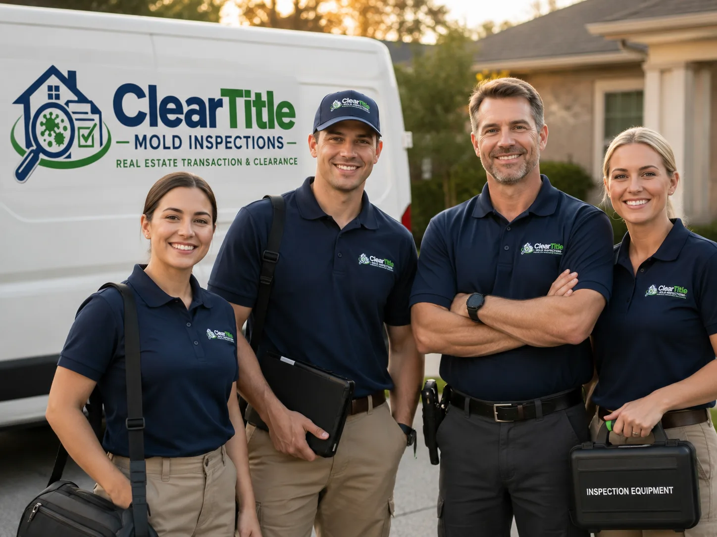 Mold Inspection For Home Sale company in Jewell, KS