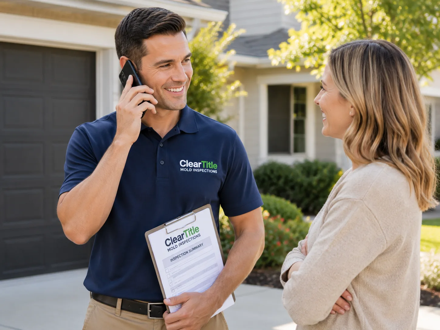 Mold Inspection For Home Sale Jewell, KS FAQs